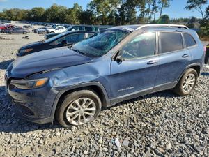 Jeep Cherokee LATITUDE 2.4L 4 2020