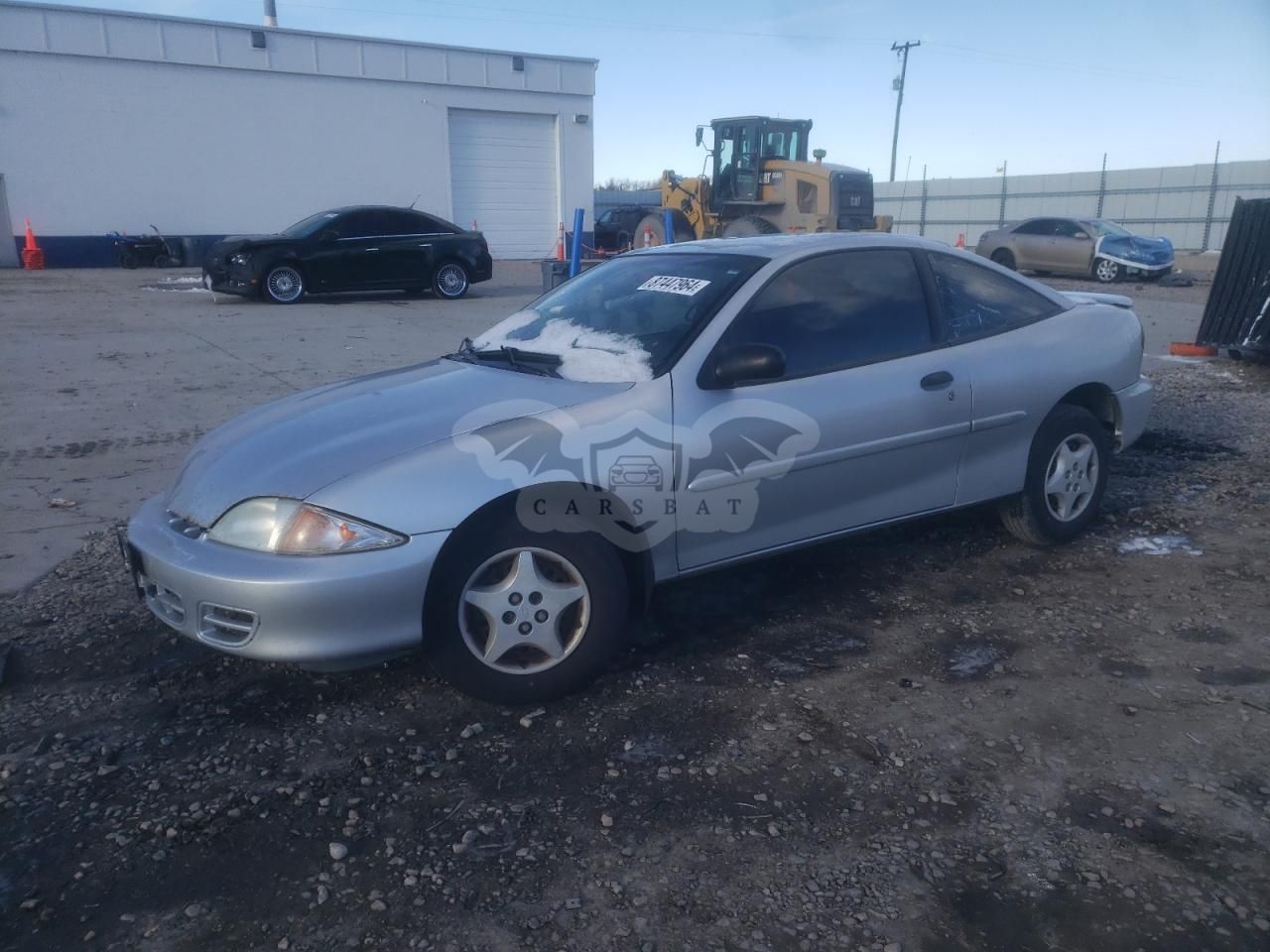 Chevrolet Cavalier 2.2L 4 2000