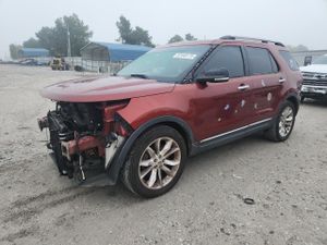 Ford Explorer XLT 3.5L 6 2014