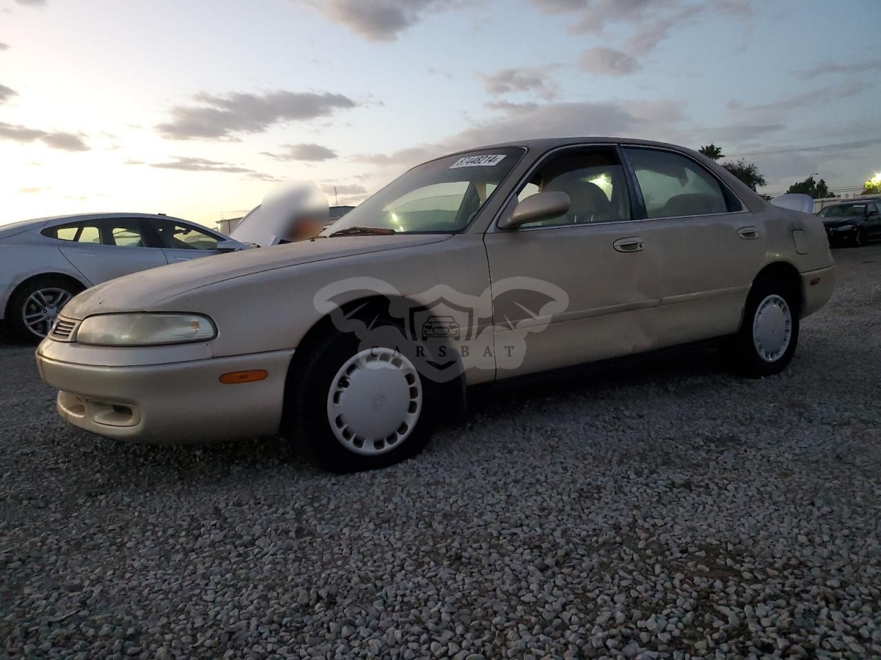Mazda 626 DX 2.0L 4 1994