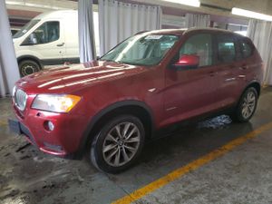 BMW X3 XDRIVE28I 2.0L 4 2014