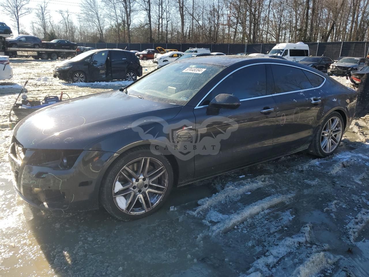 Audi A7 PREMIUM PLUS 3.0L 6 2015