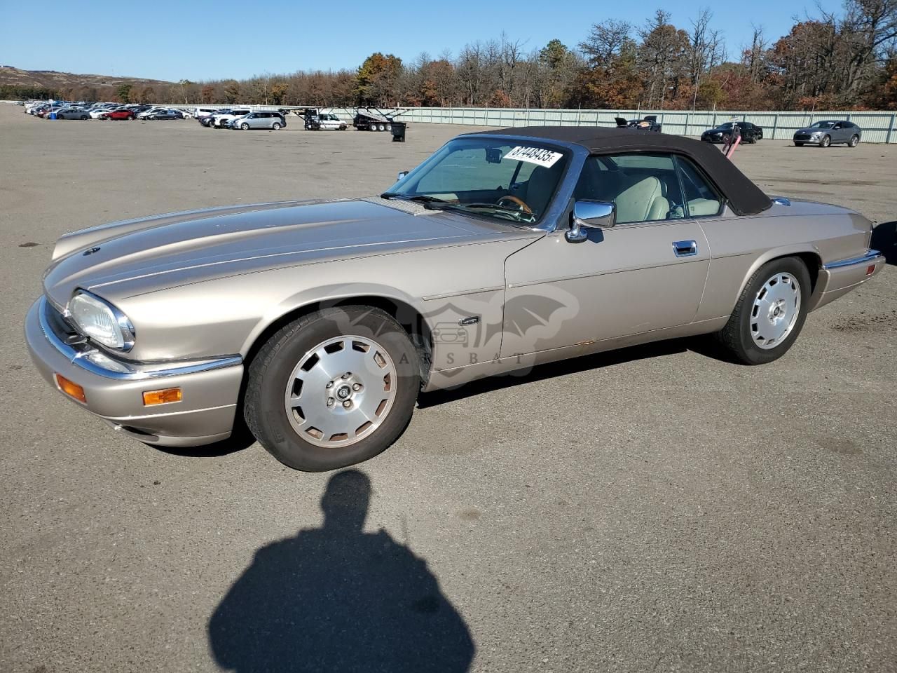 Jaguar XJS 2+2 4.0L 6 1996