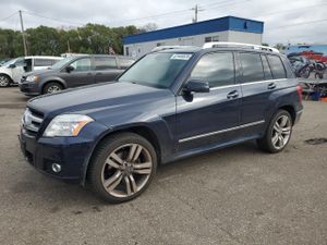 Mercedes-Benz GLK 350 4MATIC 3.5L 6 2012