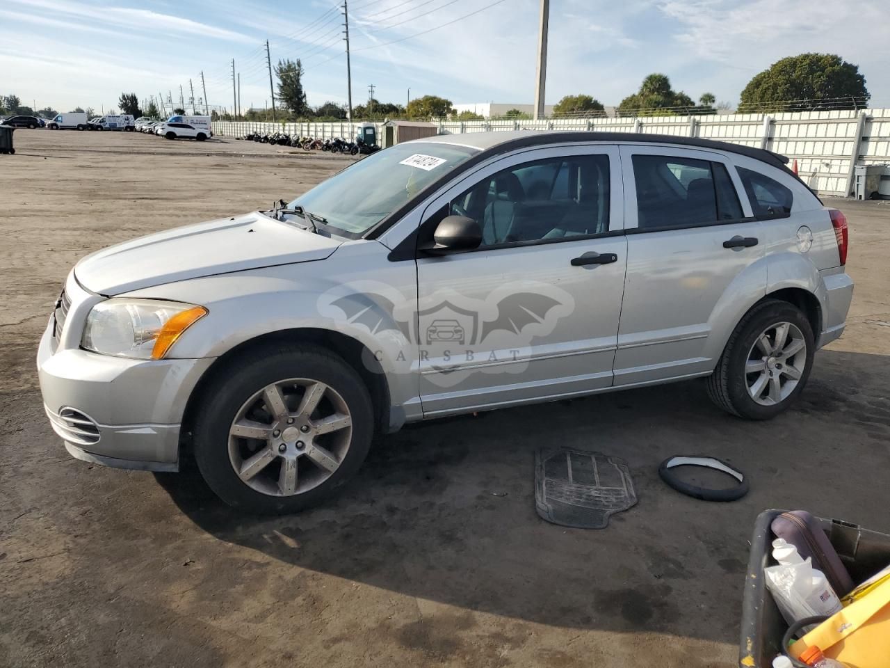 Dodge Caliber SXT 2.0L 4 2007
