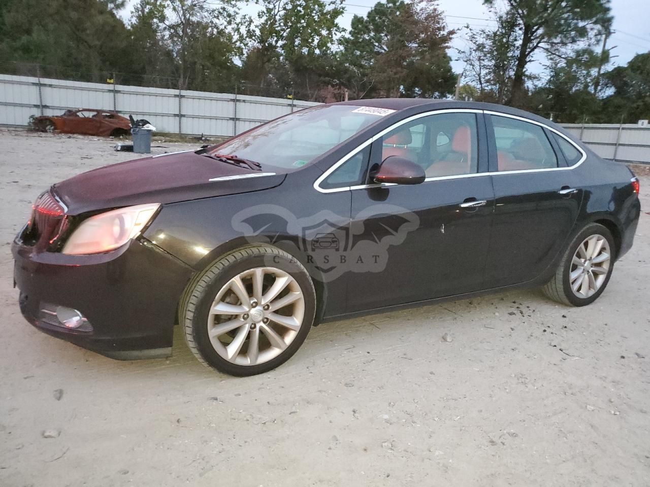 Buick Verano CONVENIENCE 2.4L 4 2014