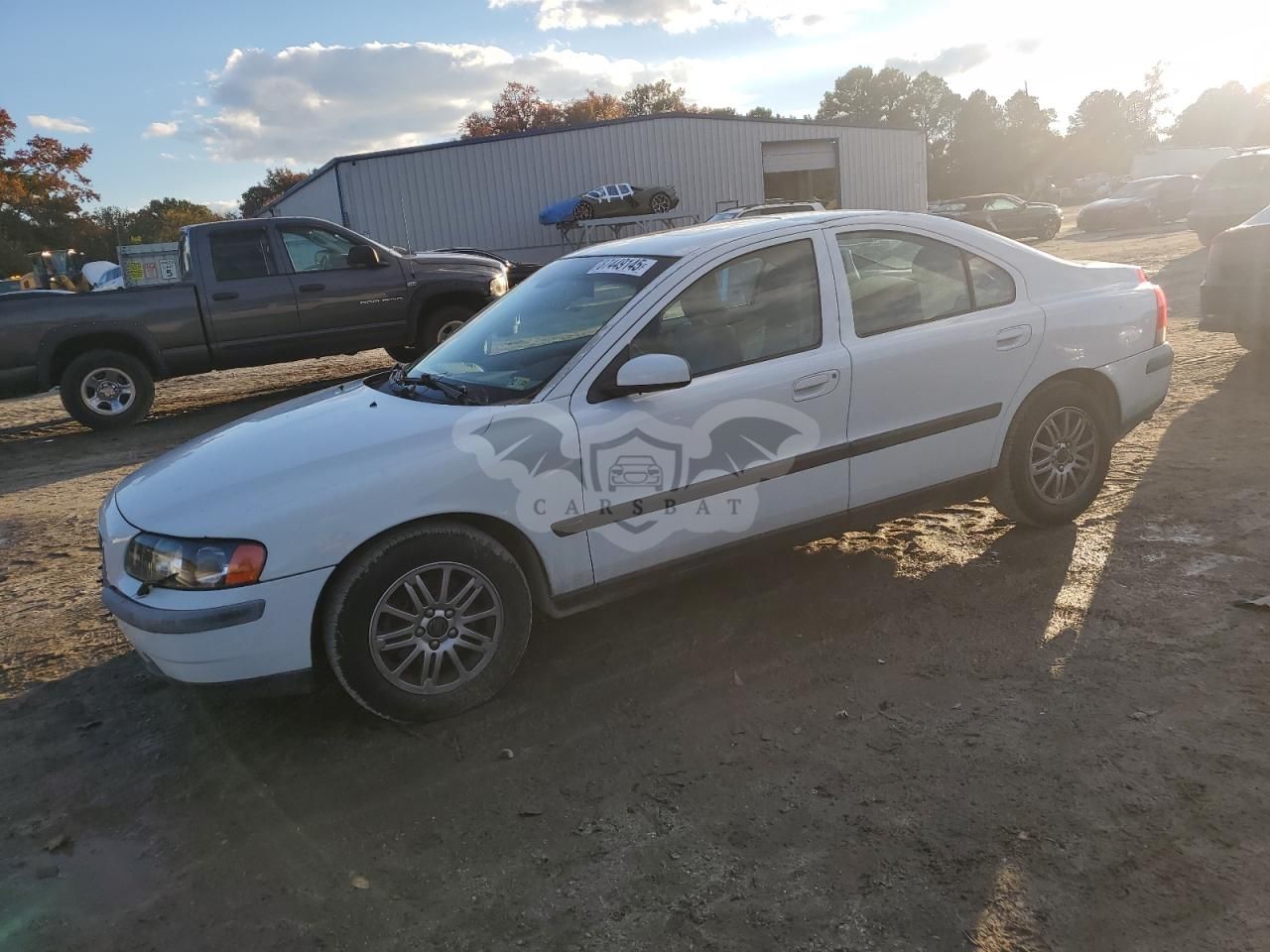 Volvo S60 2.4L 5 2004