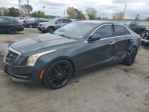 Cadillac ATS 2.0L 4 2015