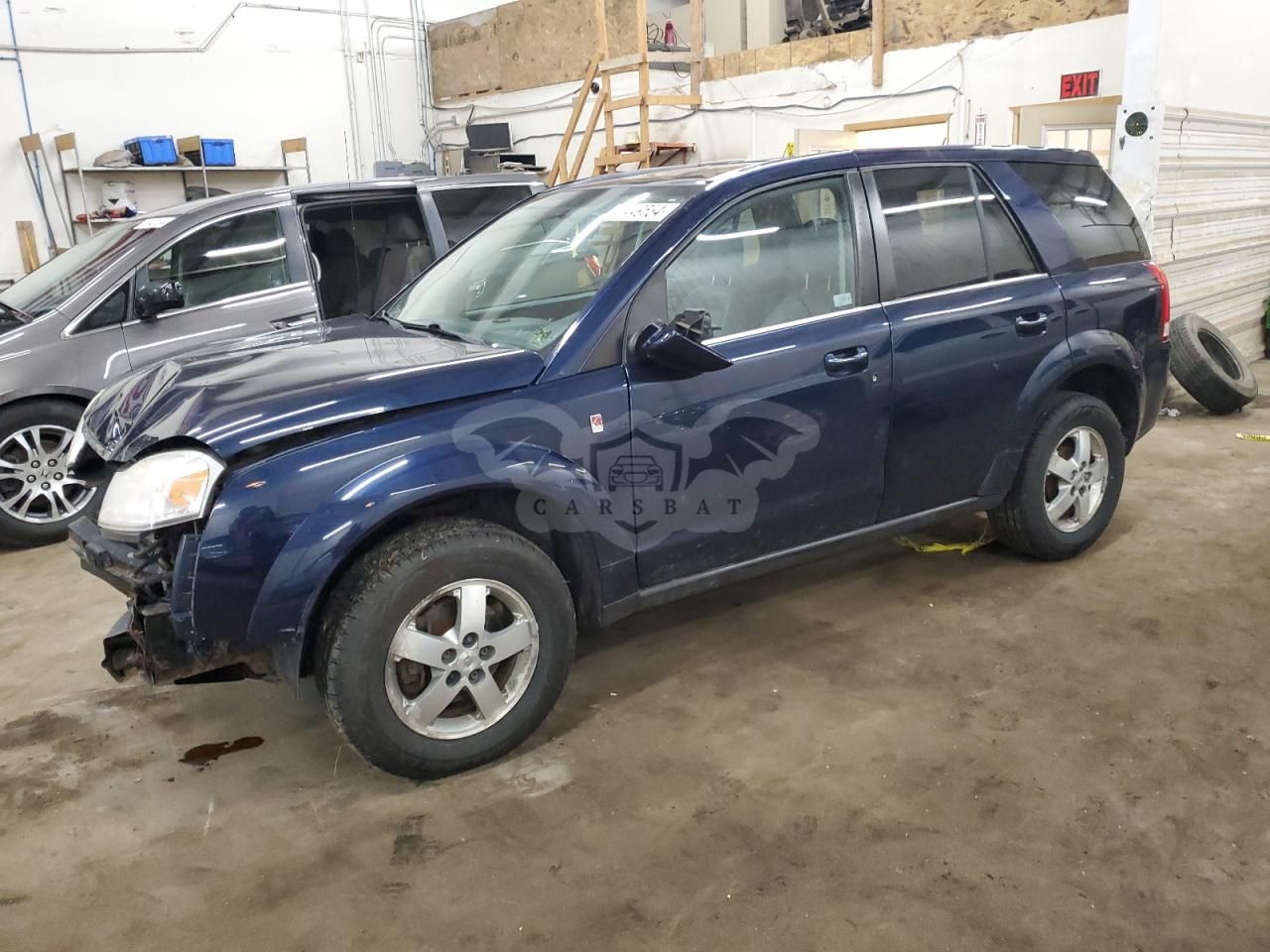 Saturn Vue 3.5L 6 2007