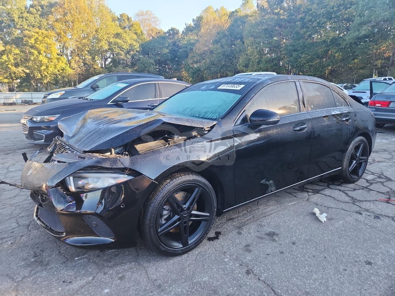 Mercedes-Benz A 220 2.0L 4 2019