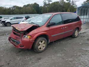Dodge Grand Caravan (Caravan) SE 3.3L 6 2006