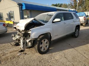 GMC Terrain SLE 2.4L 4 2013