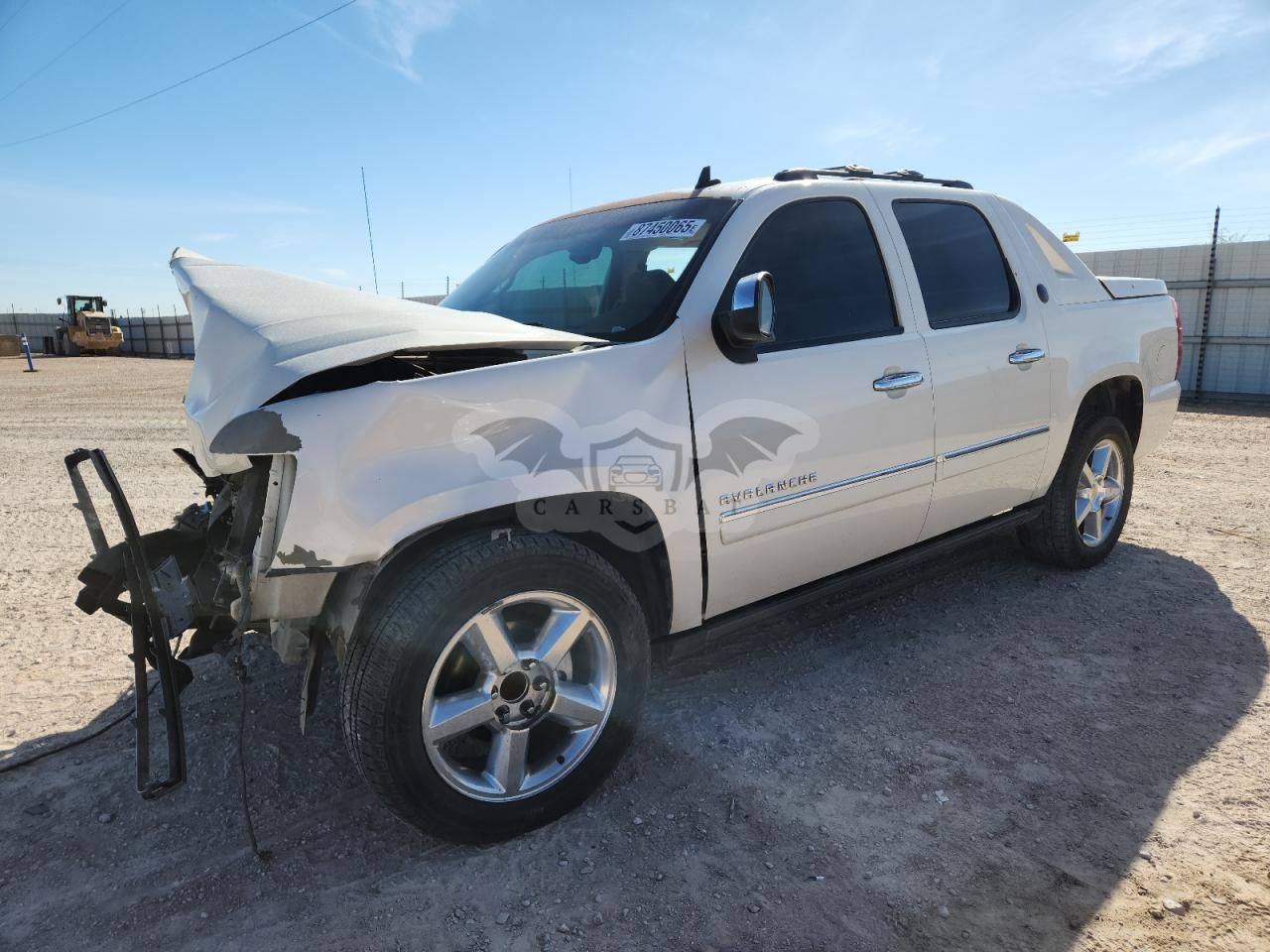 Chevrolet Avalanche LTZ 5.3L 8 2013