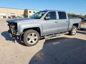 Chevrolet Silverado 1500 C1500 LT 5.3L 8 2015