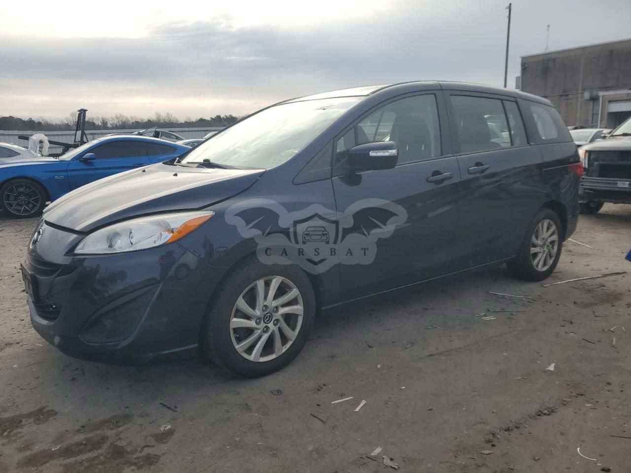 Mazda 5 SPORT 2.5L 4 2015