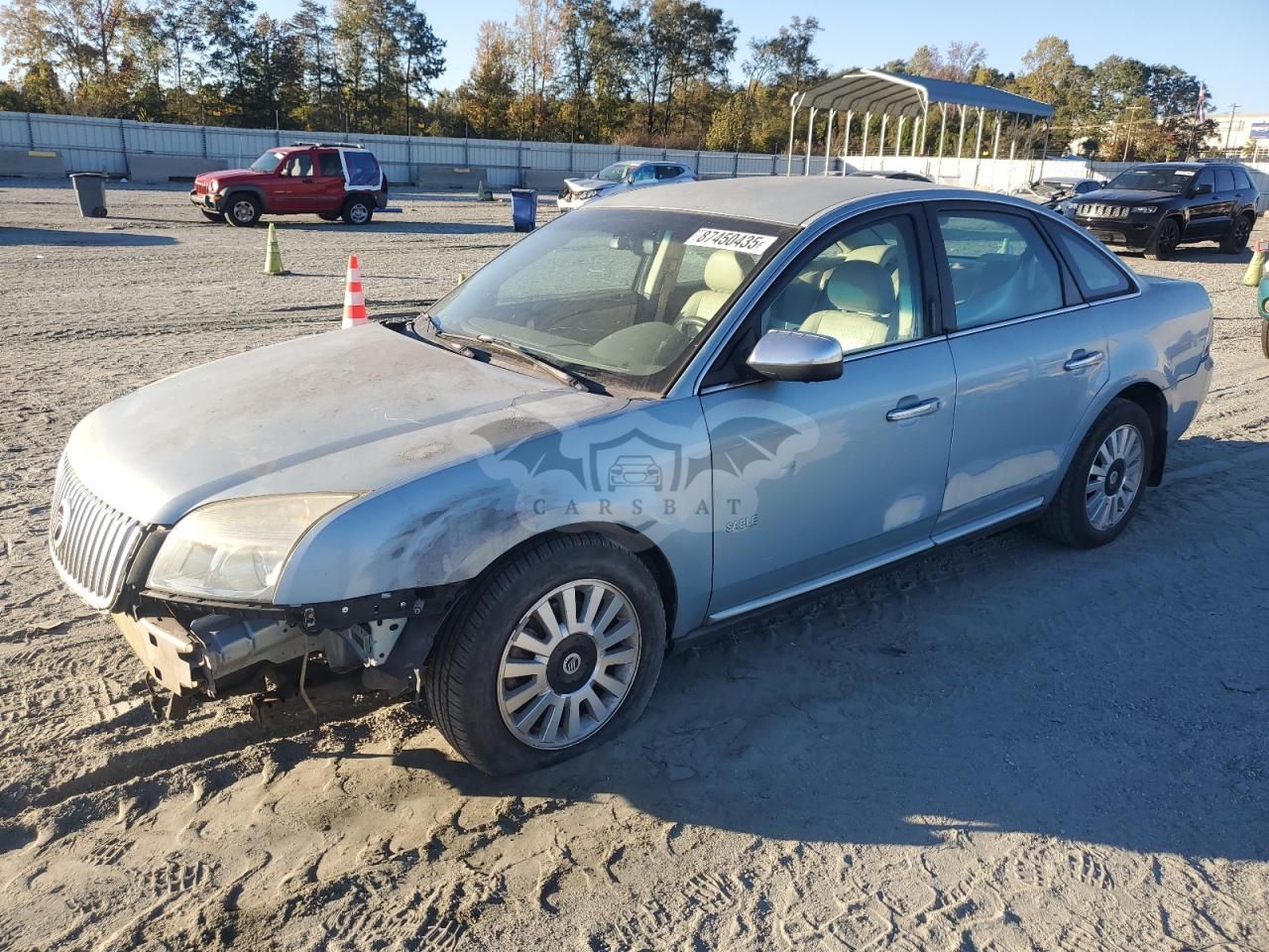 Mercury Sable LUXURY 3.5L 6 2008