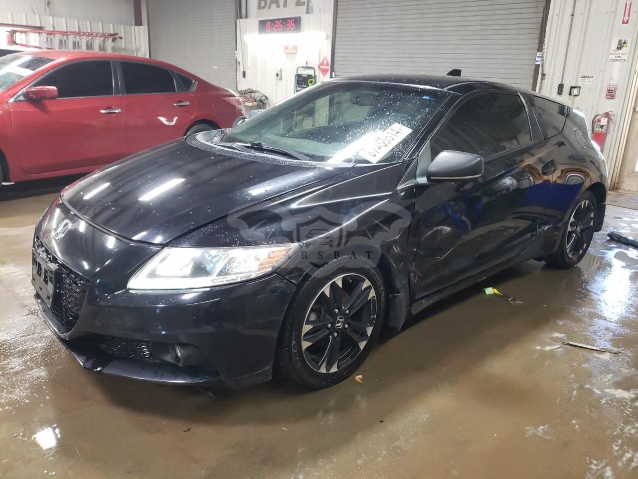 Honda CR-Z EX 1.5L 4 2015