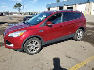 Ford Escape TITANIUM 1.6L 4 2015