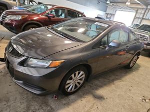 Honda Civic EX 1.8L 4 2012