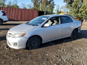 Toyota Corolla BASE 1.8L 4 2011