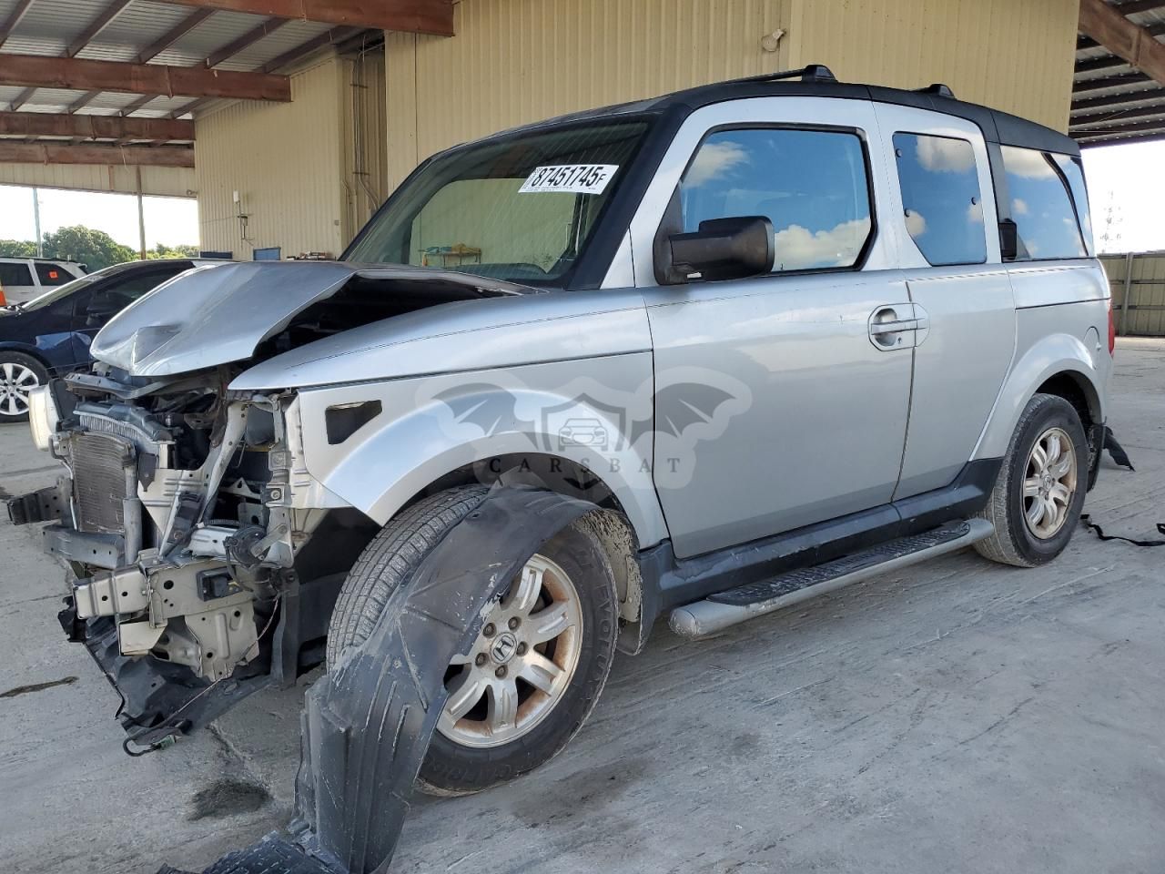 Honda Element EX 2.4L 4 2006