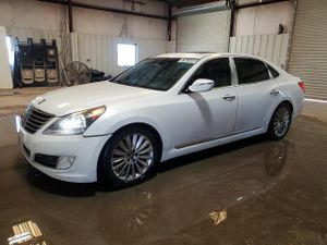 Hyundai Equus SIGNATURE 5.0L 8 2014