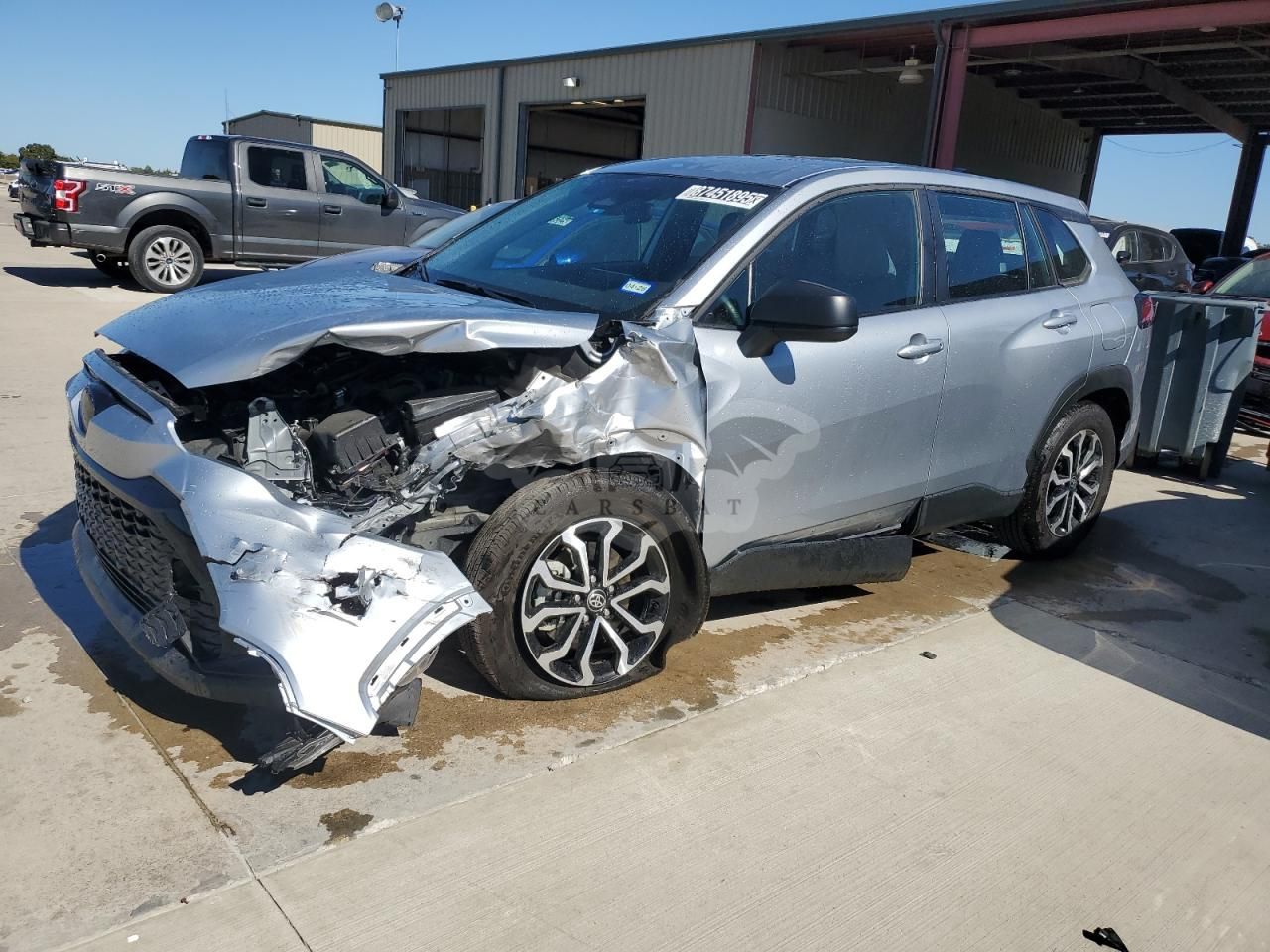 Toyota Corolla Cross SE 2.0L 4 2025