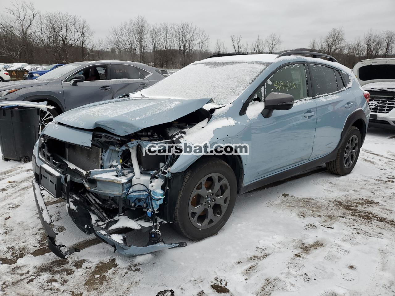 Subaru Crosstrek 2.5L  4 2023