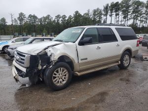 Ford Expedition EL EDDIE BAUER 5.4L 8 2007