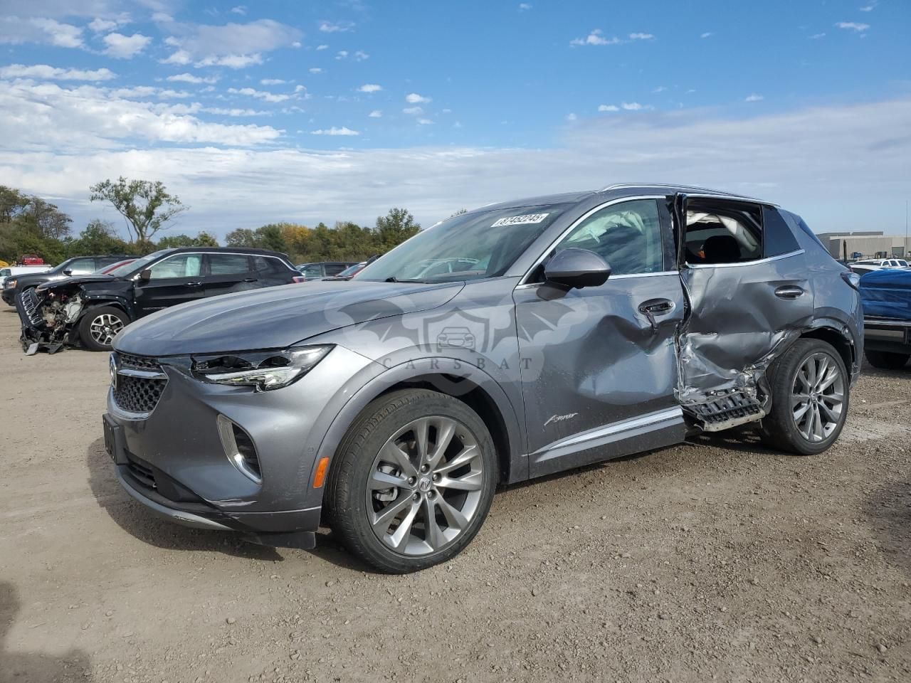 Buick Envision AVENIR 2.0L 4 2022