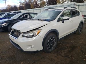 Subaru XV 2.0 LIMITED 2.0L 4 2015