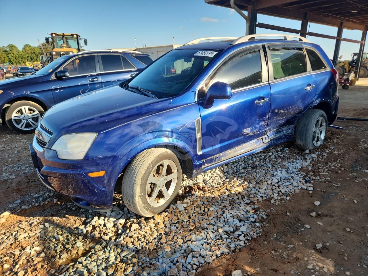 Chevrolet Captiva SPORT 3.0L 6 2012