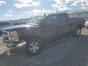 Chevrolet Silverado 1500 K1500 LT 5.3L 8 2015