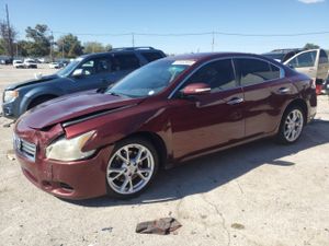 Nissan Maxima S 3.5L 6 2012