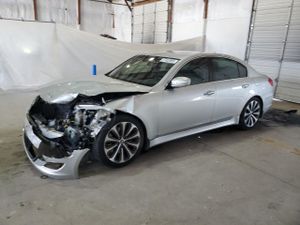 Hyundai Genesis 5.0L 5.0L 8 2012