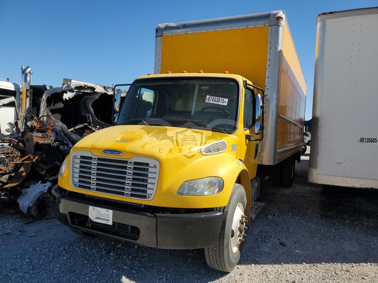 Freightliner Business Class M2 106 MEDIUM DUTY 6.7L 6 2013