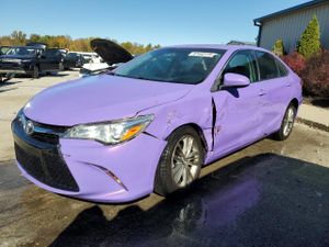 Toyota Camry LE 2.5L 4 2015