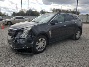 Cadillac SRX 3.6L 6 2012