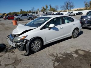 Honda Civic LX 1.8L 4 2012