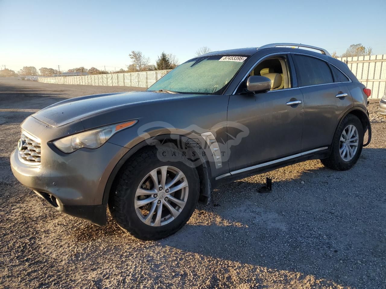 Infiniti FX 3.5L 6 2009