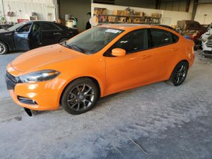 Dodge Dart SXT 2.0L 4 2013