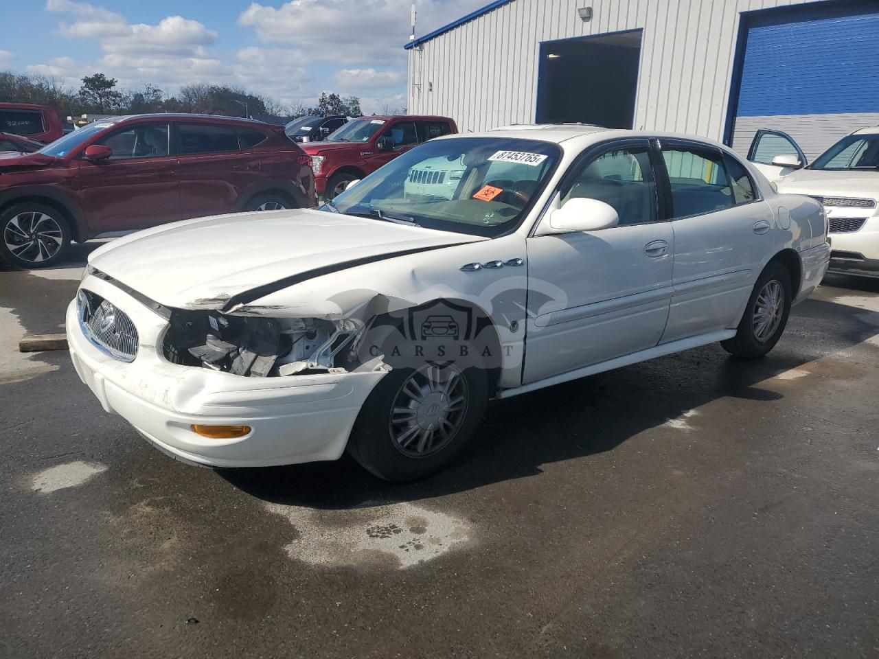 Buick LeSabre CUSTOM 3.8L 6 2005