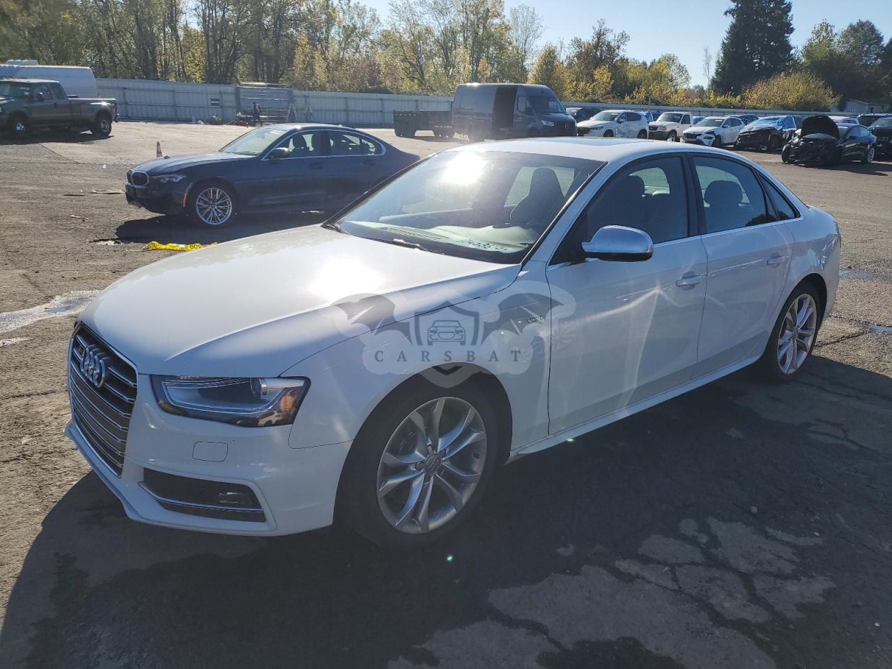 Audi S4 PREMIUM PLUS 3.0L 6 2014