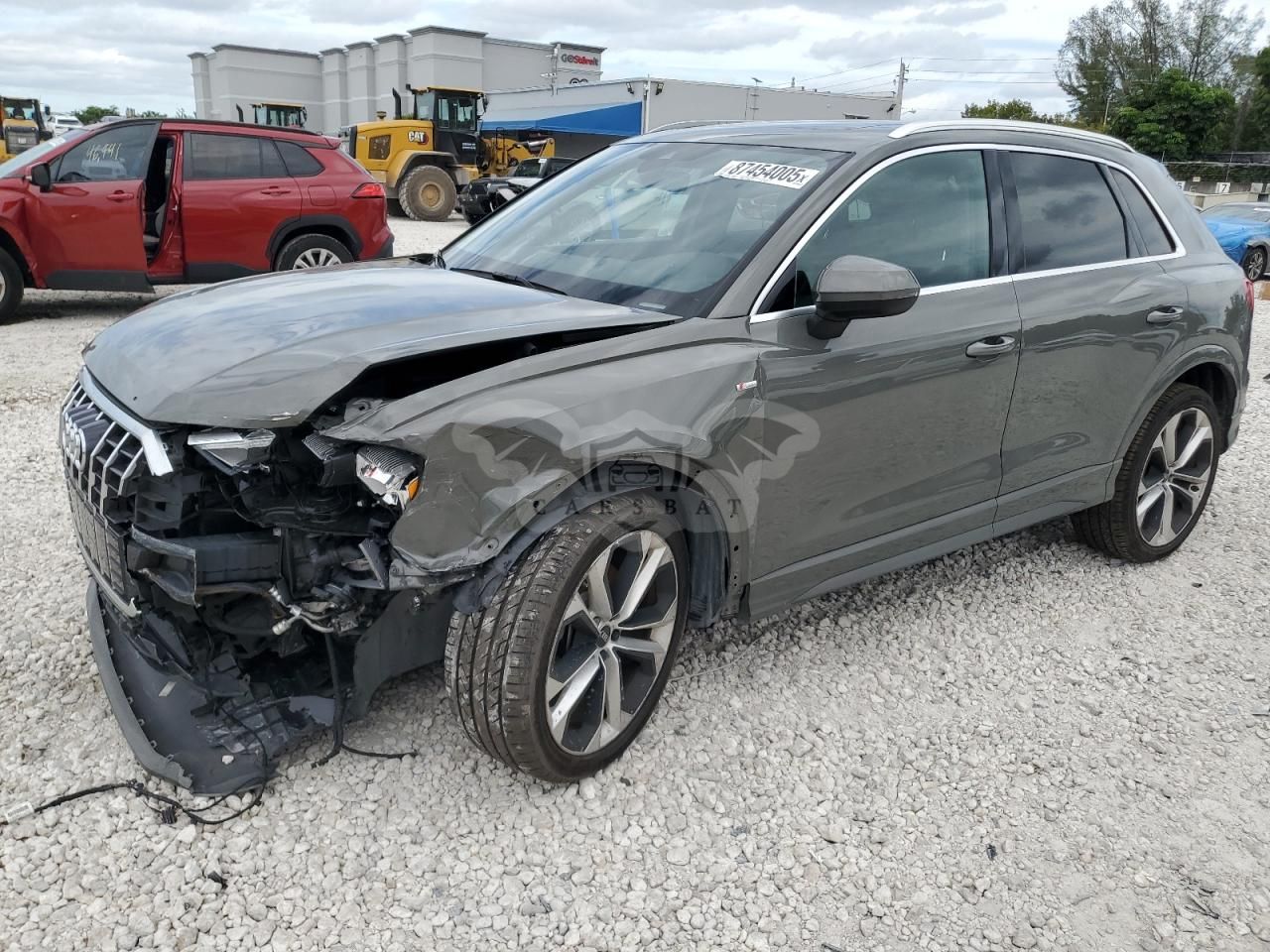 Audi Q3 PREMIUM S LINE 45 2.0L 4 2021