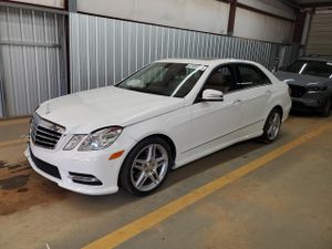 Mercedes-Benz E 350 3.5L 6 2013