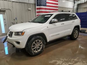 Jeep Grand Cherokee LIMITED 3.6L 6 2015