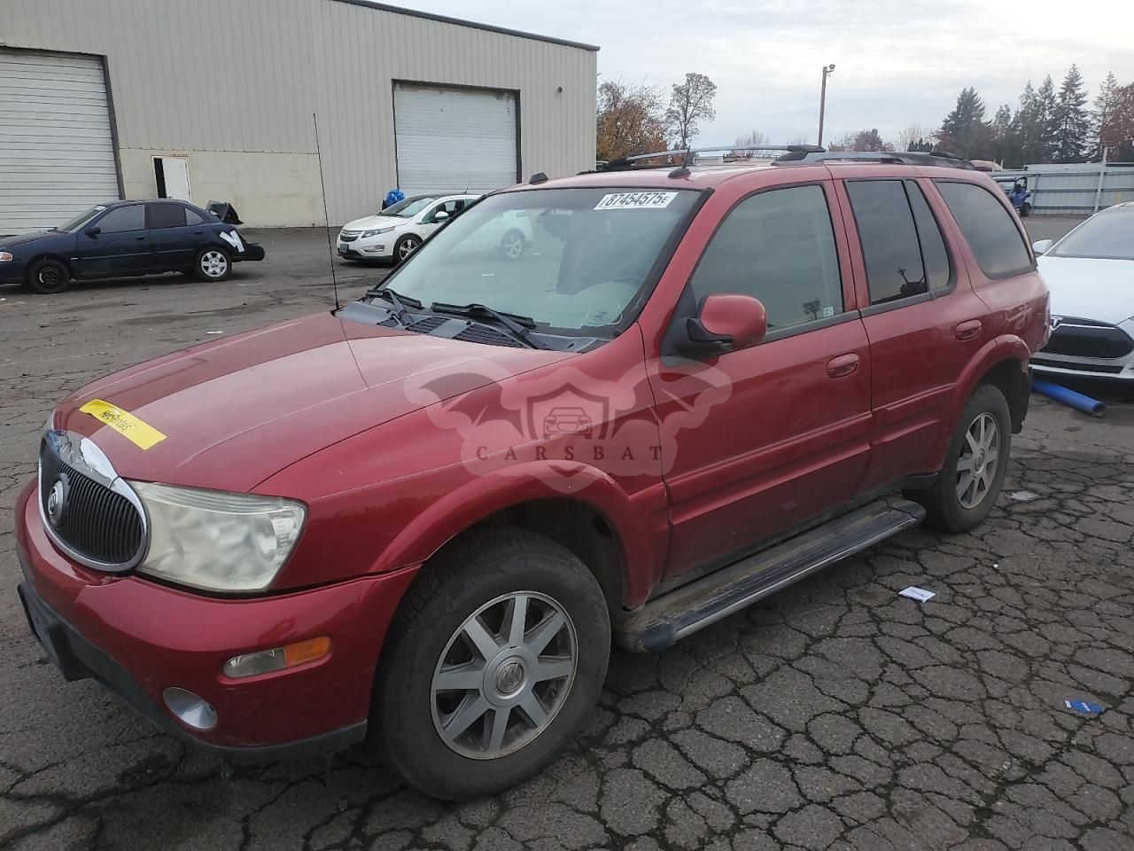 Buick Rainier CXL 5.3L 8 2005