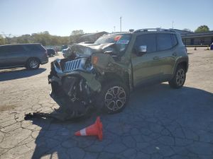 Jeep Renegade LIMITED 2.4L 4 2015