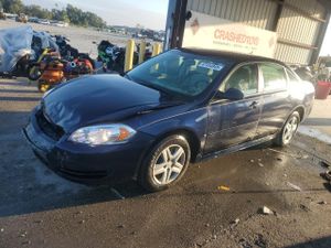 Chevrolet Impala LS 3.5L 6 2009