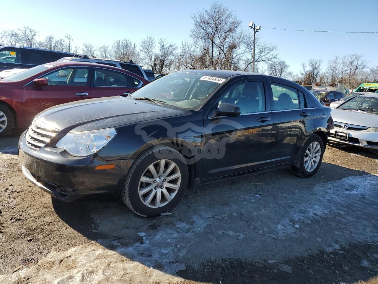Chrysler Sebring LIMITED 2.4L 4 2010